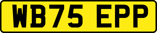 WB75EPP