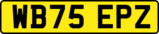 WB75EPZ