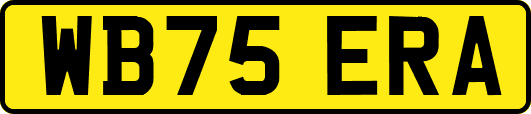 WB75ERA