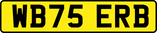 WB75ERB