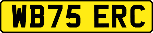 WB75ERC