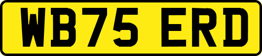 WB75ERD