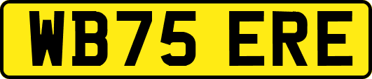 WB75ERE