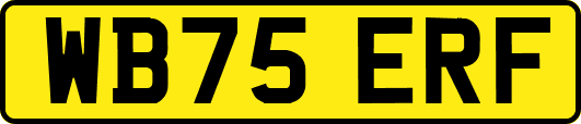 WB75ERF