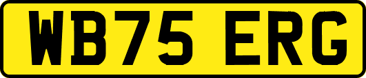 WB75ERG