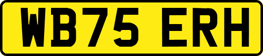WB75ERH