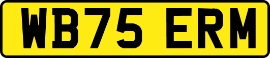 WB75ERM