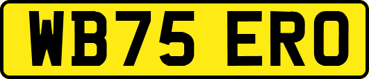 WB75ERO