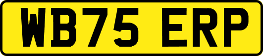 WB75ERP