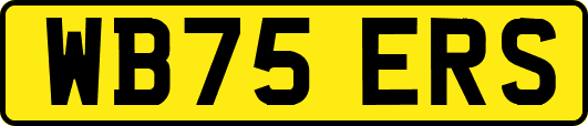 WB75ERS