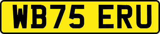 WB75ERU