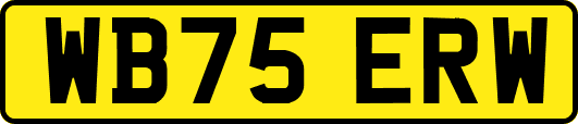 WB75ERW