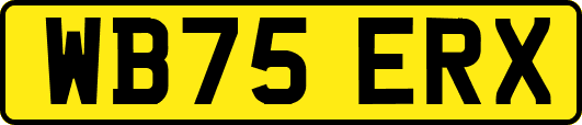 WB75ERX