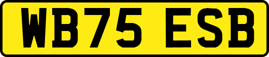 WB75ESB