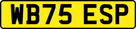 WB75ESP