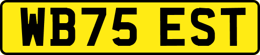WB75EST