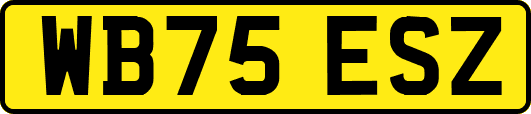 WB75ESZ