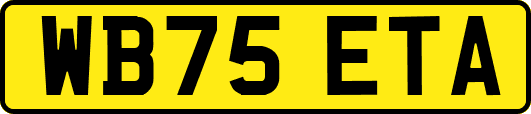 WB75ETA