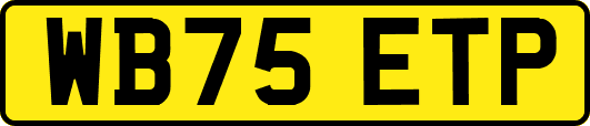WB75ETP