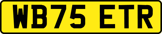 WB75ETR