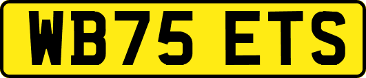 WB75ETS