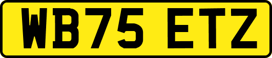 WB75ETZ