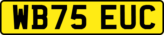 WB75EUC