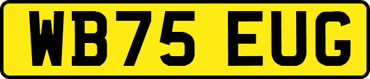 WB75EUG