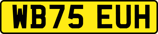 WB75EUH