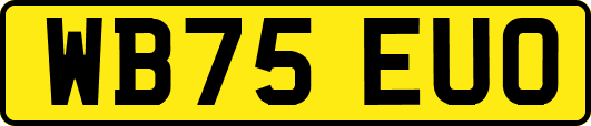 WB75EUO
