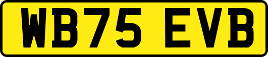 WB75EVB