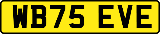 WB75EVE