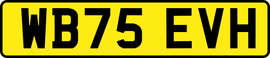 WB75EVH