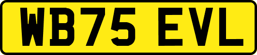 WB75EVL
