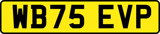 WB75EVP