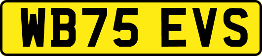 WB75EVS