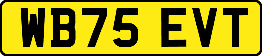 WB75EVT