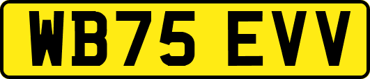 WB75EVV