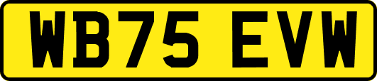 WB75EVW