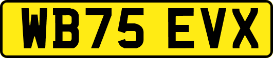 WB75EVX