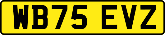 WB75EVZ