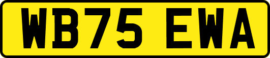 WB75EWA