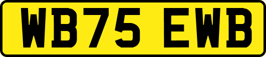 WB75EWB