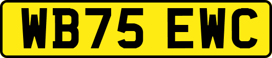 WB75EWC