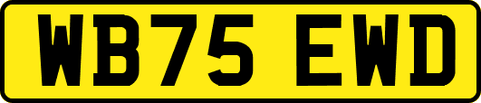 WB75EWD