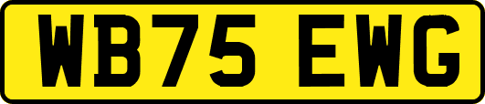 WB75EWG