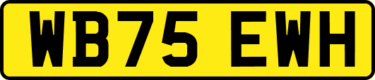 WB75EWH