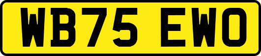 WB75EWO