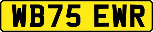 WB75EWR