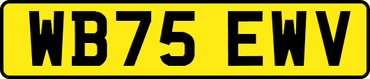 WB75EWV